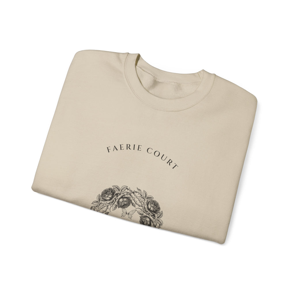 Faerie Court Book Club Sweatshirt