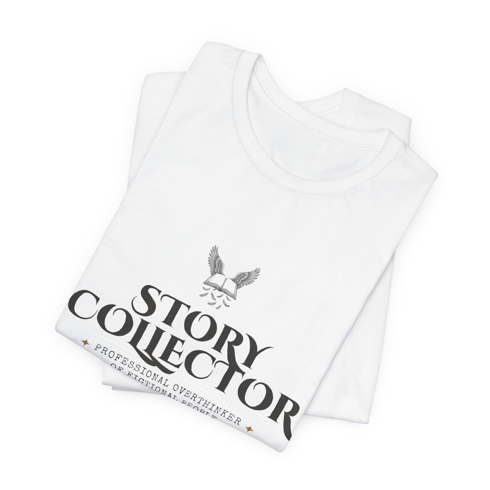 Story Collector Professional Overthinker T-Shirt