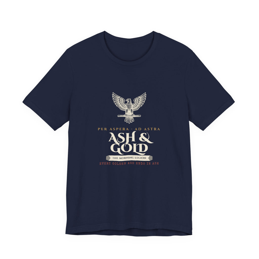 Ash & Gold T-Shirt
