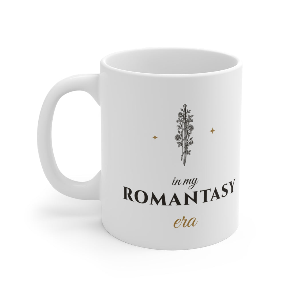 In My Romantasy Era Mug