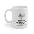 I Survived the Parapet Dragon Rider Mug