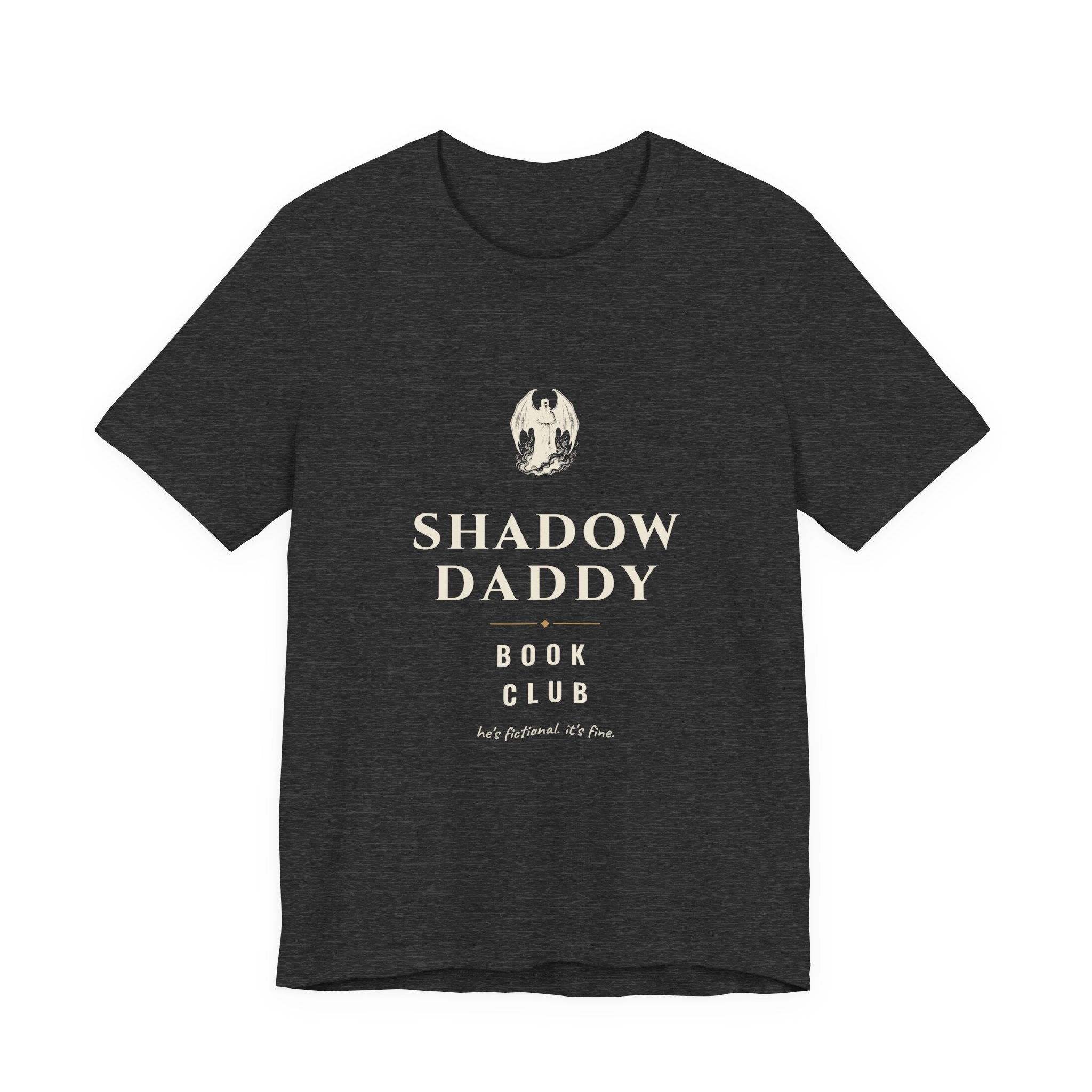 Shadow Daddy Book Club T-Shirt