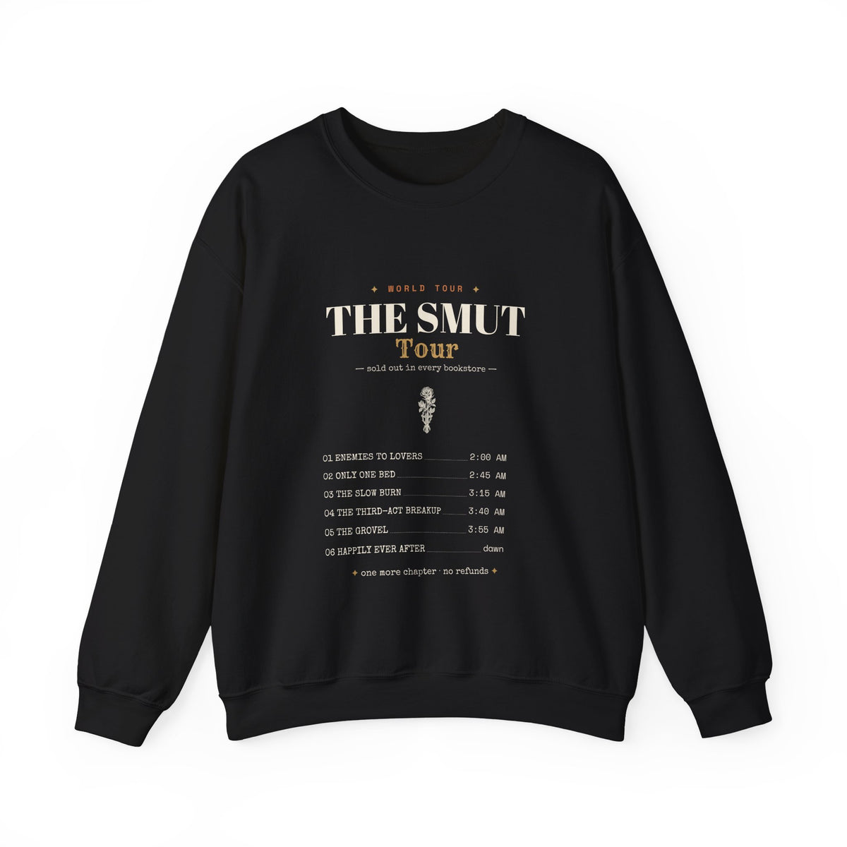 The Smut Tour Sweatshirt