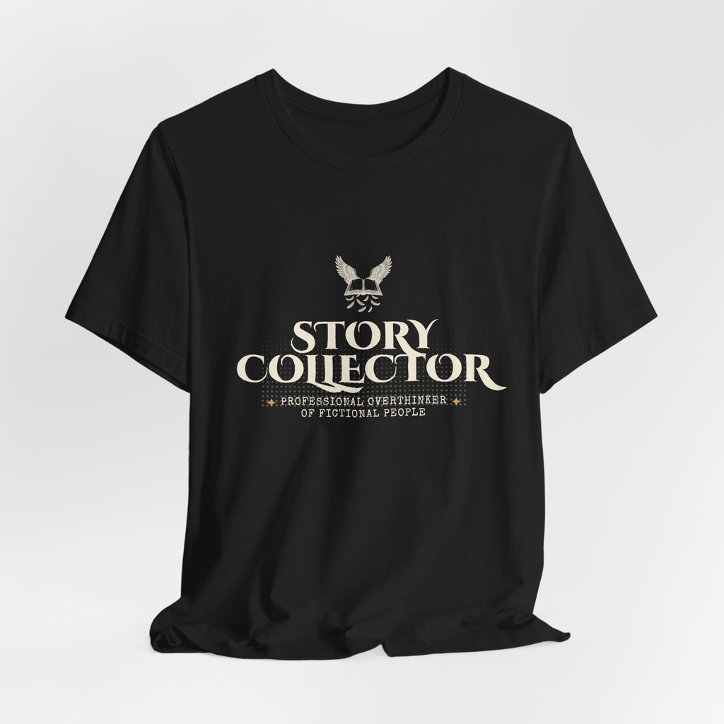 Story Collector Professional Overthinker T-Shirt