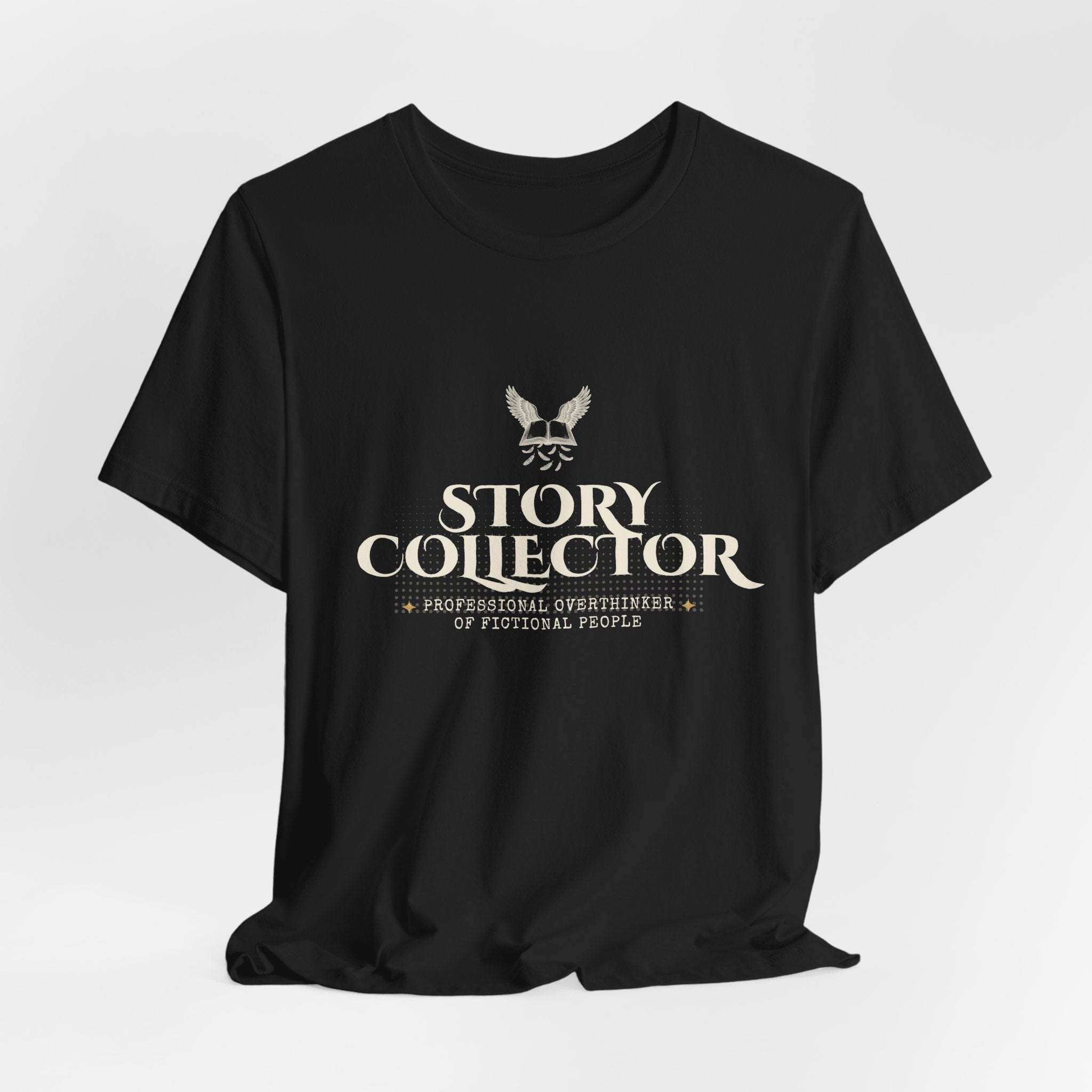 Story Collector Professional Overthinker T-Shirt