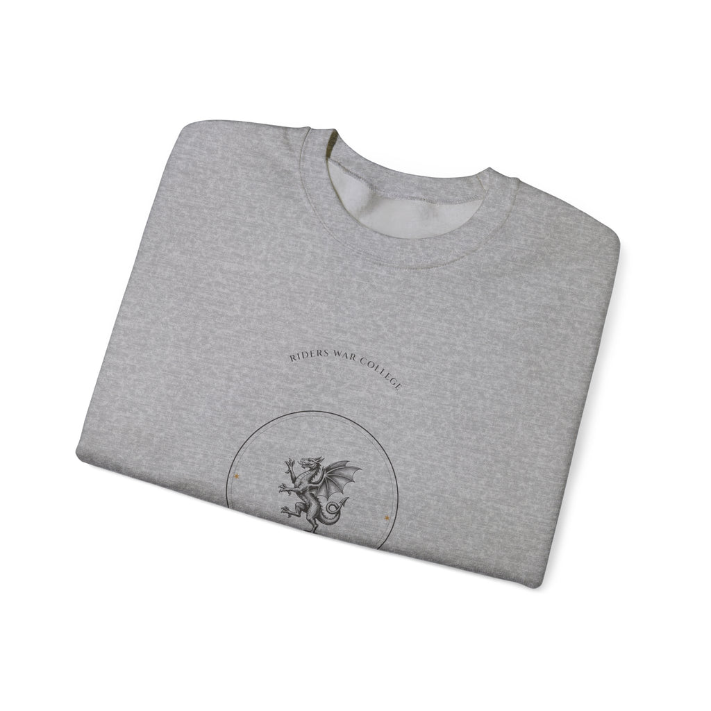 Riders War College Sweatshirt