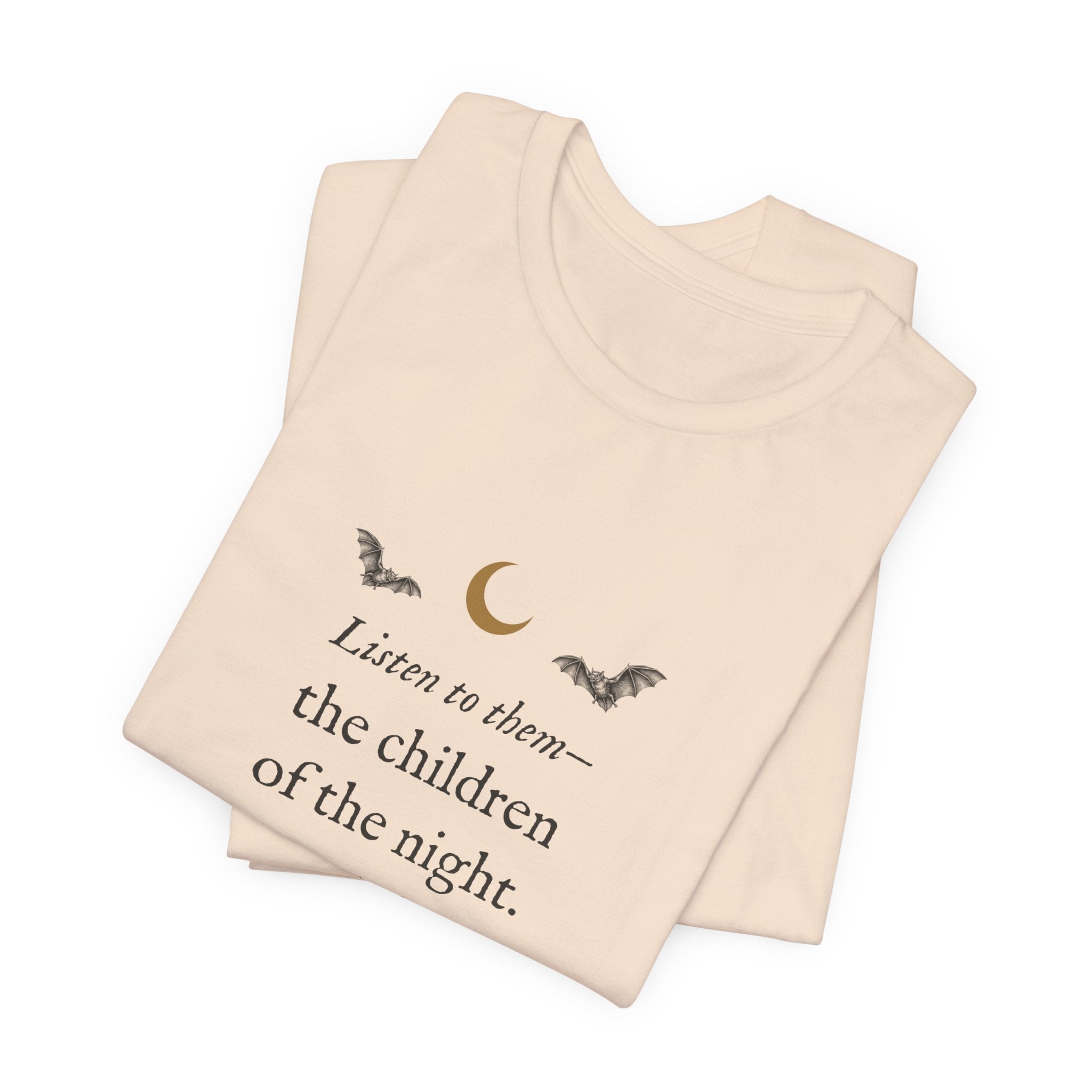 Dracula Children of the Night T-Shirt