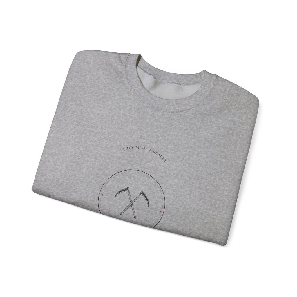 They Made a Reaper Sweatshirt