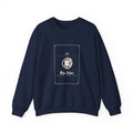 The Rider Tarot Card Dragon Reader Sweatshirt