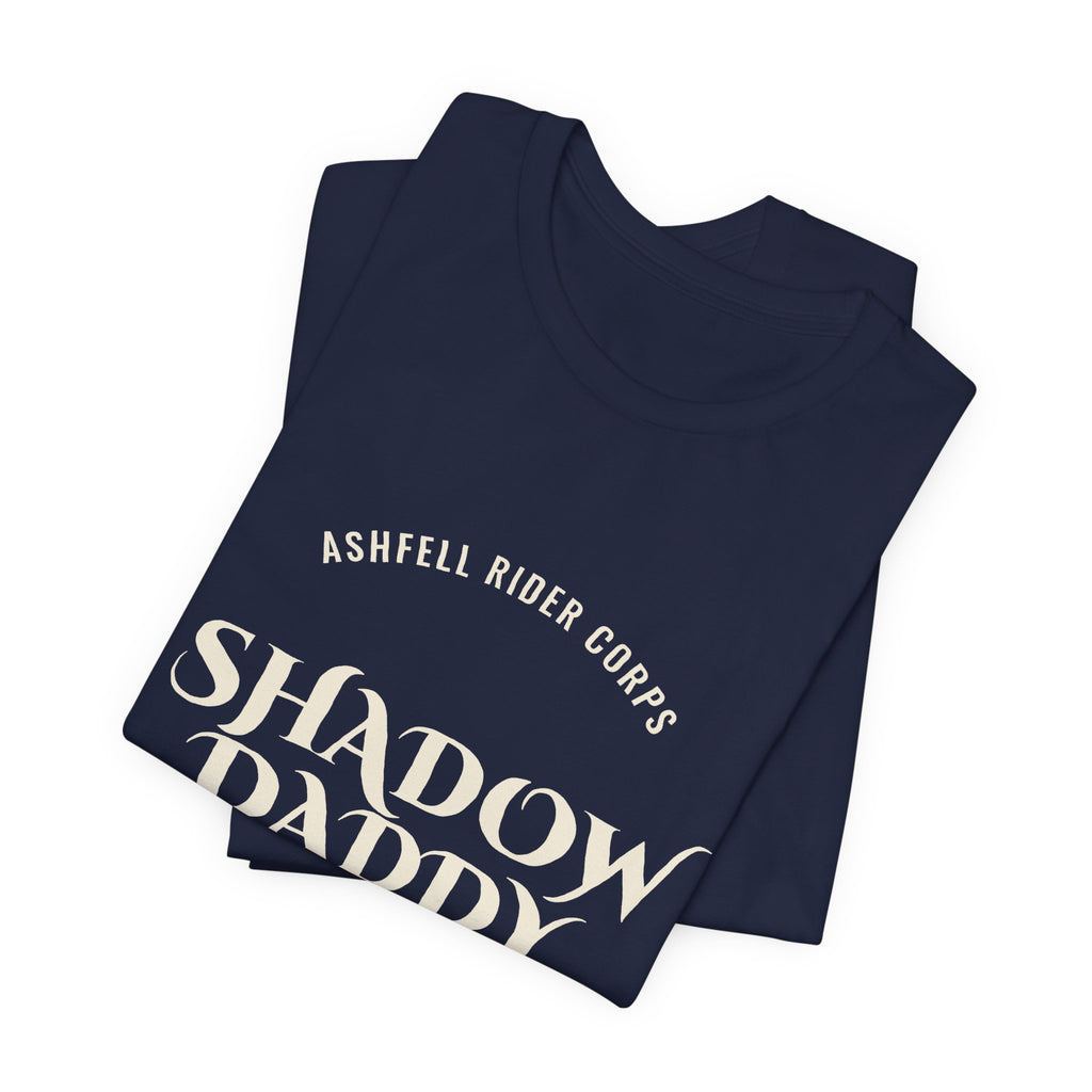 Shadow Daddy Varsity Morally Gray T-Shirt