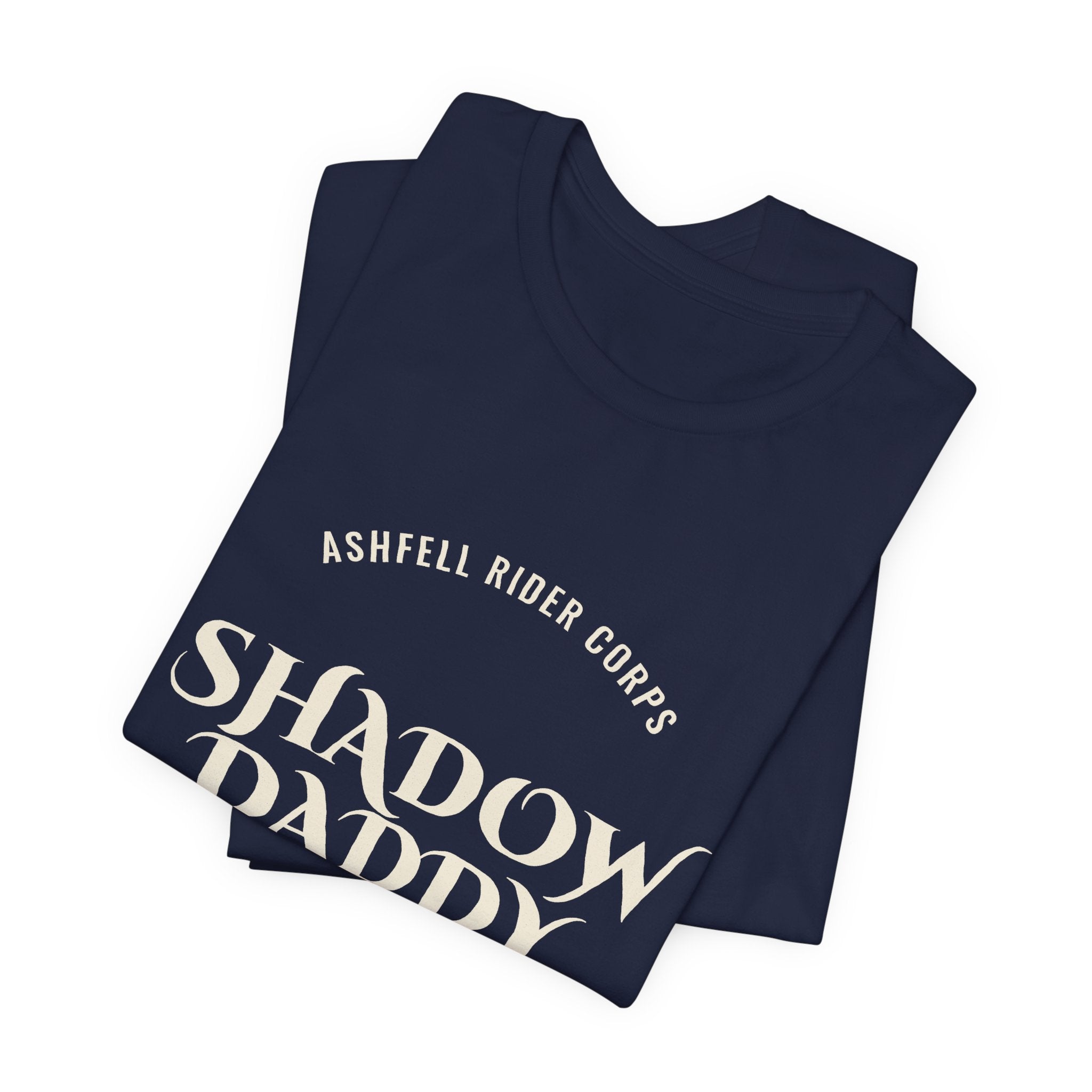 Shadow Daddy Varsity Morally Gray T-Shirt