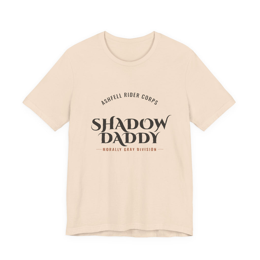 Shadow Daddy Varsity Morally Gray T-Shirt