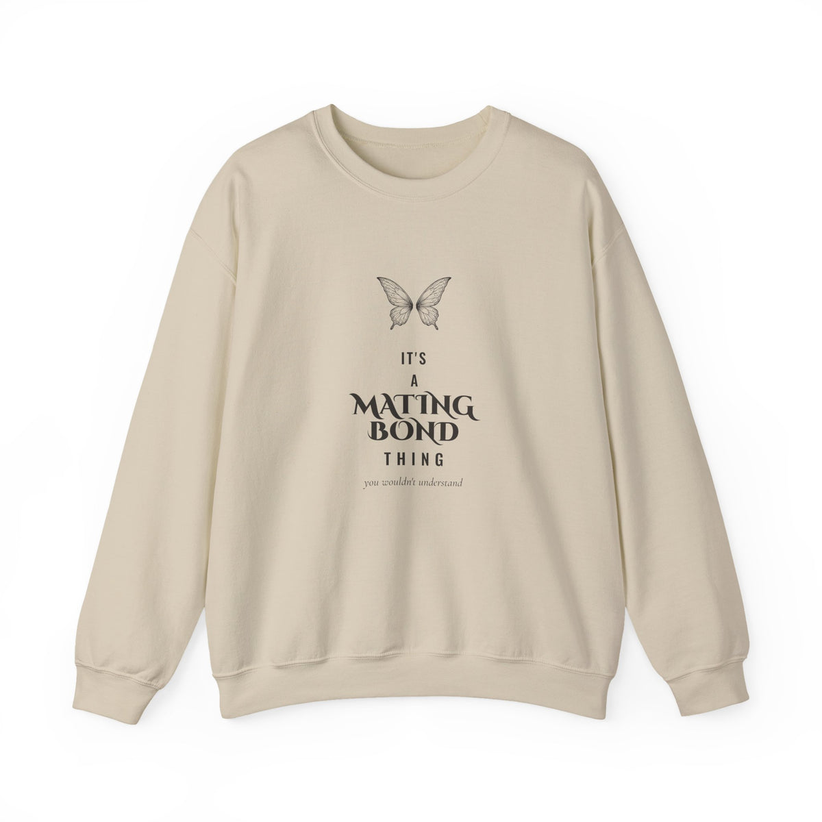 It's a Mating Bond Thing Romantasy Sweatshirt