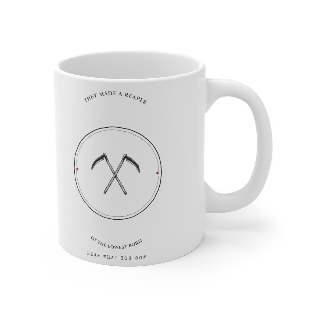 They Made a Reaper Mug