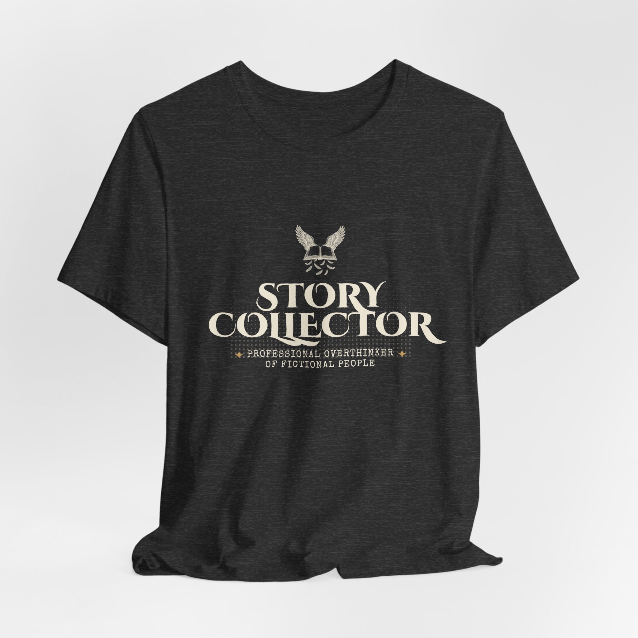 Story Collector Professional Overthinker T-Shirt