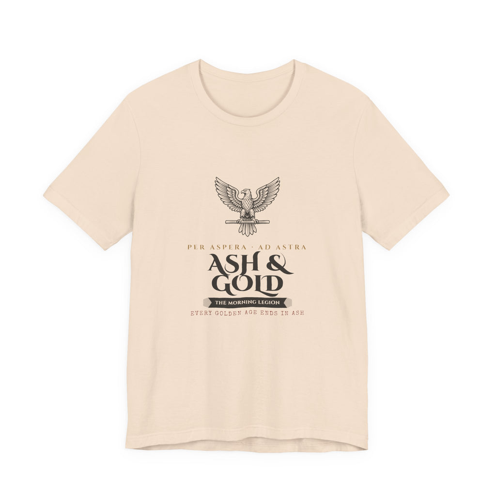 Ash & Gold T-Shirt