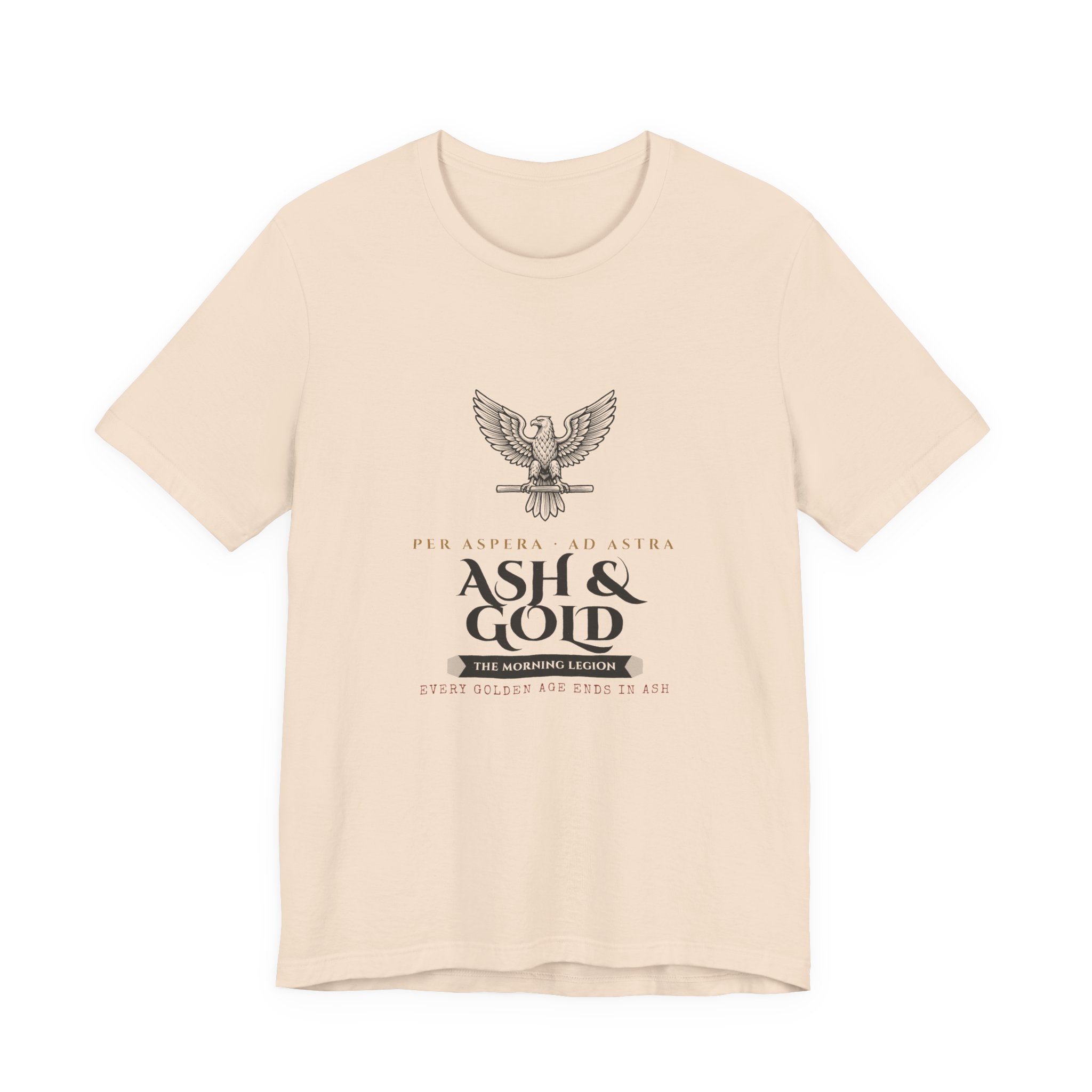 Ash & Gold T-Shirt