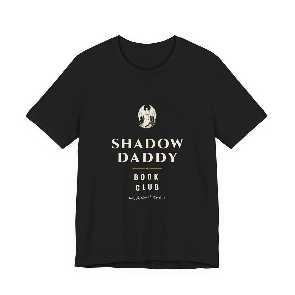 Shadow Daddy Book Club T-Shirt