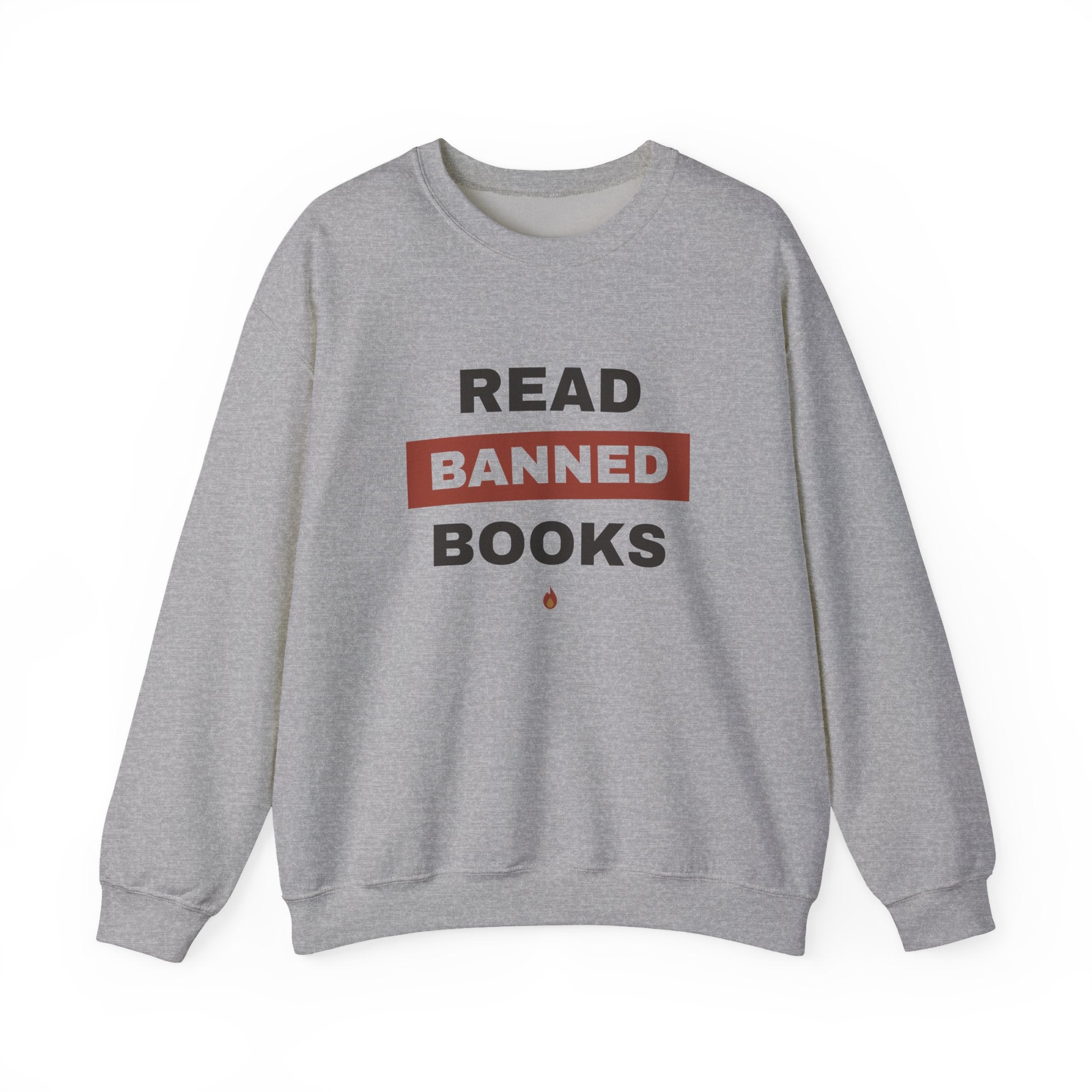 Read Banned Books Sweatshirt