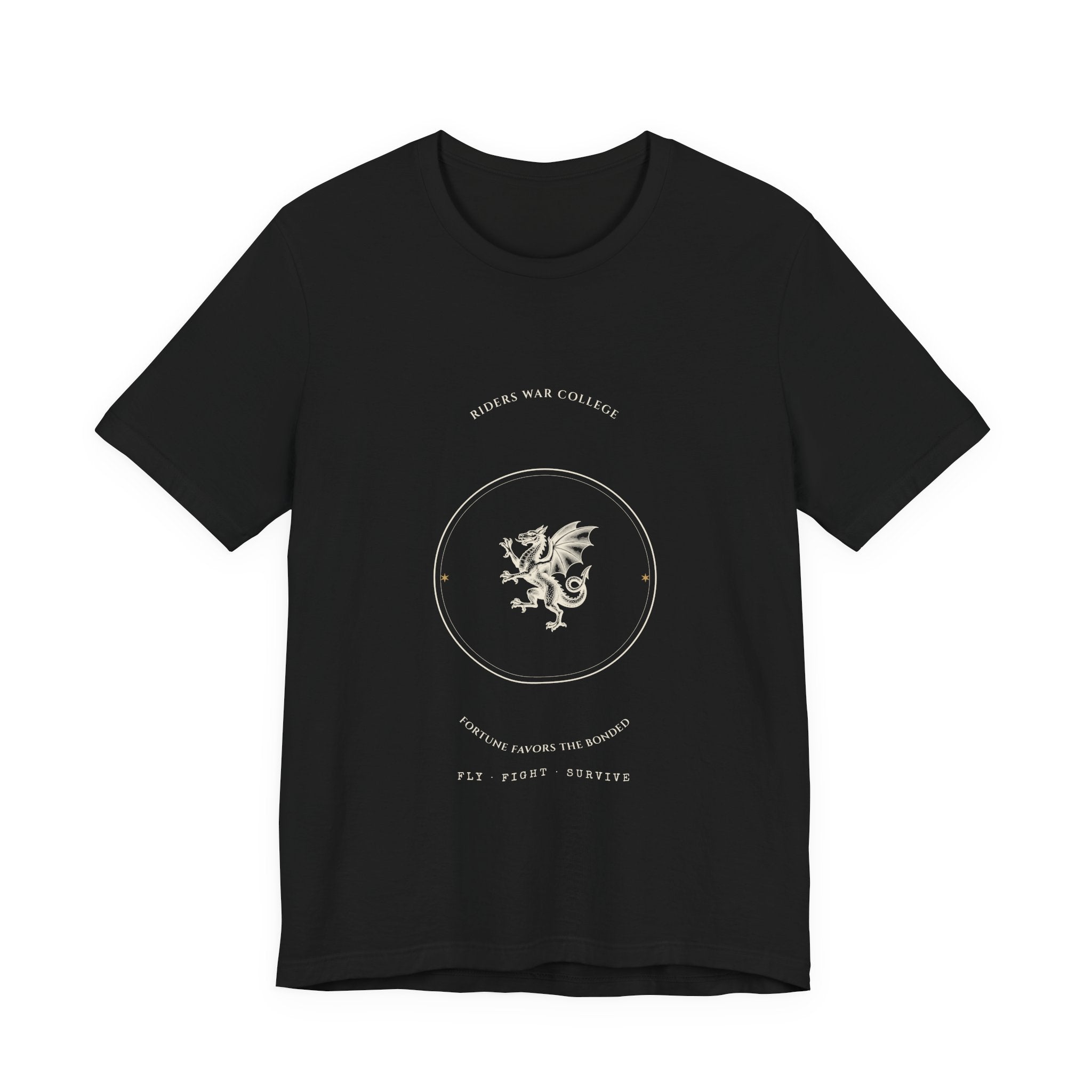 Riders War College T-Shirt