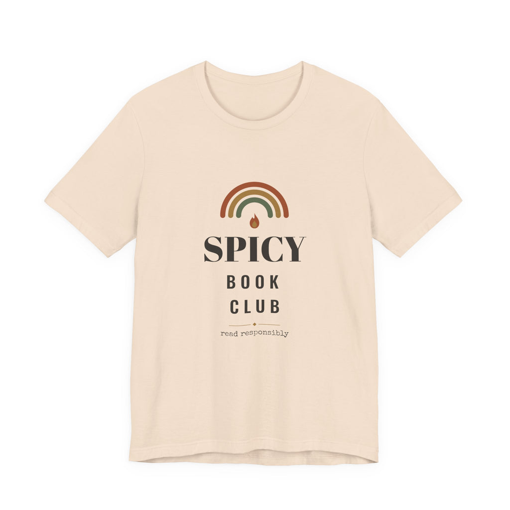 Spicy Book Club T-Shirt