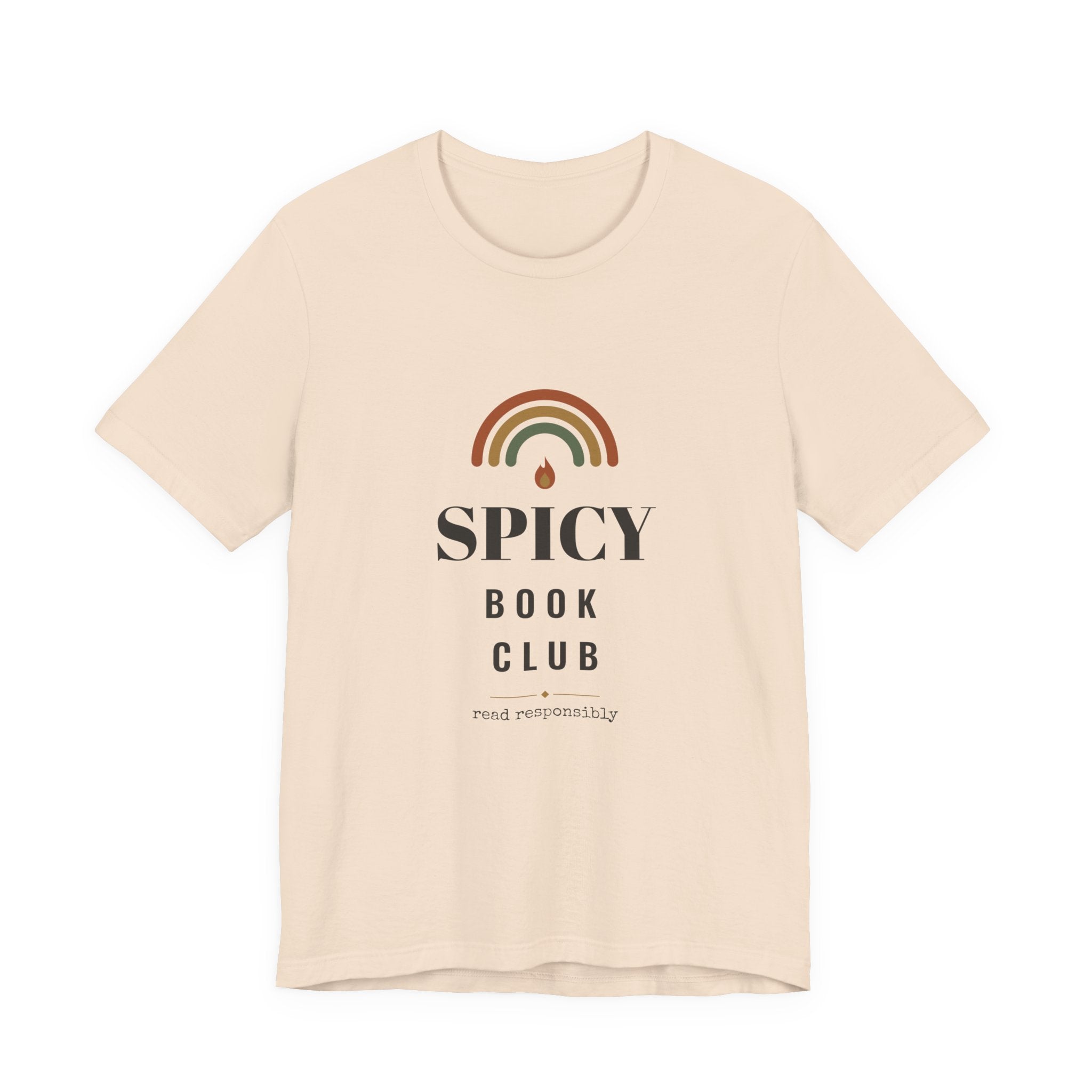 Spicy Book Club T-Shirt