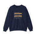 Fantasy Book Spine Stack Sweatshirt