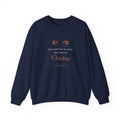 Anne of Green Gables World Where There Are Octobers Sweatshirt