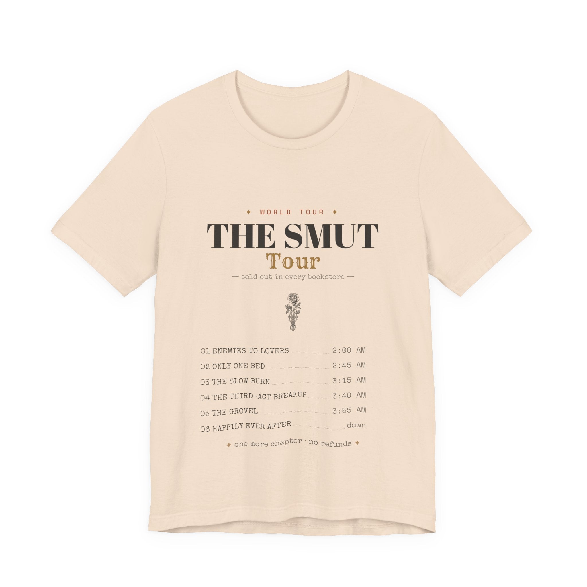 The Smut Tour T-Shirt