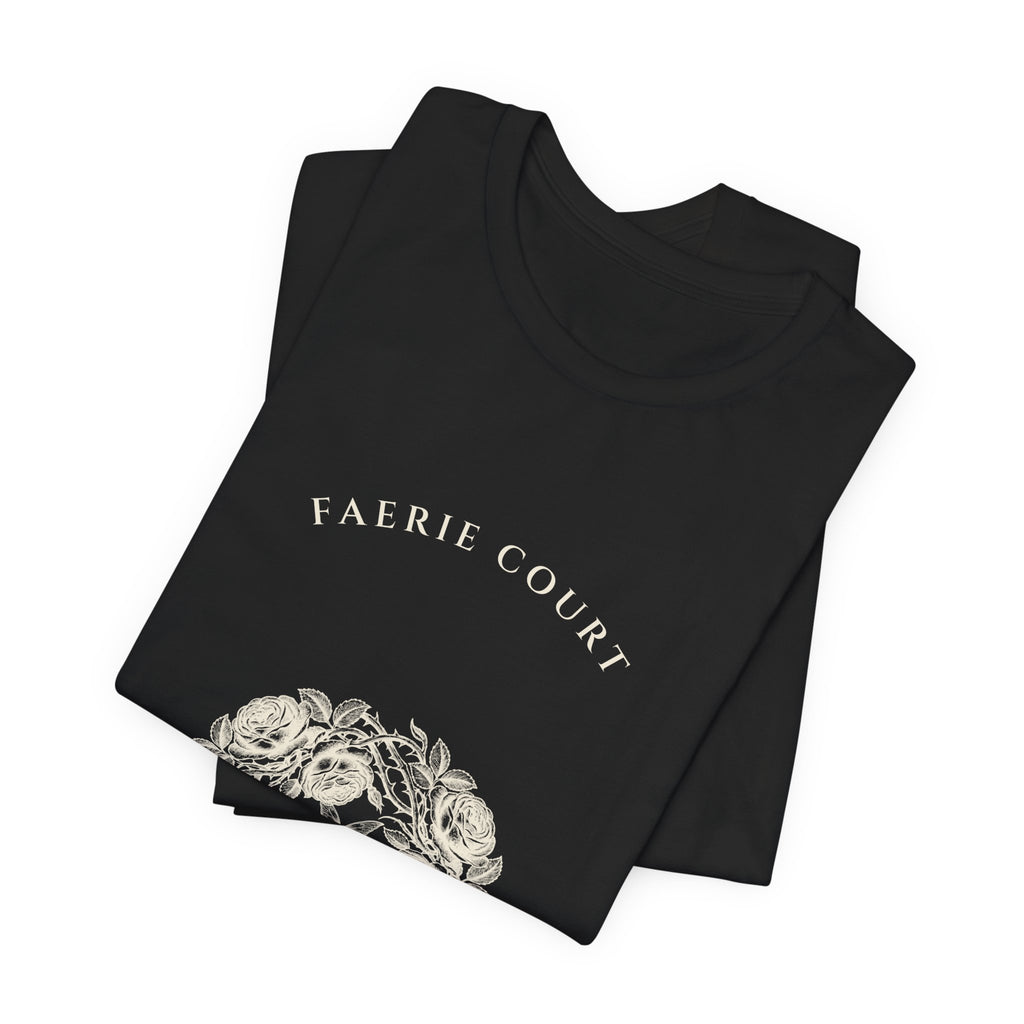 Faerie Court Book Club T-Shirt