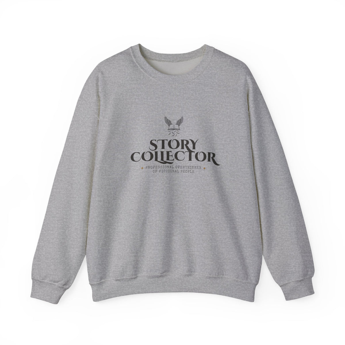 Story Collector Professional Overthinker Sweatshirt