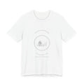 Shattered Peaks Expedition Fantasy Badge T-Shirt