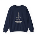 My TBR Is a Load-Bearing Structure Sweatshirt