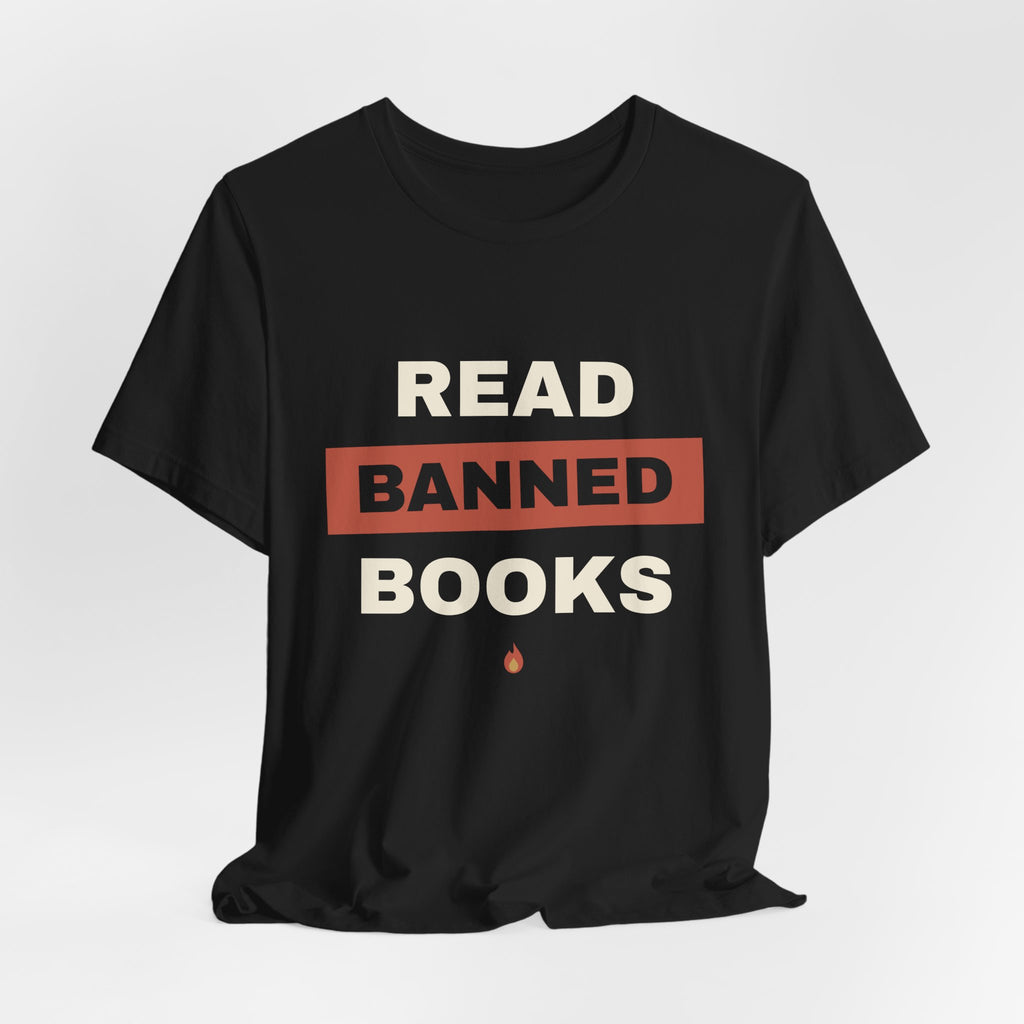 Read Banned Books T-Shirt