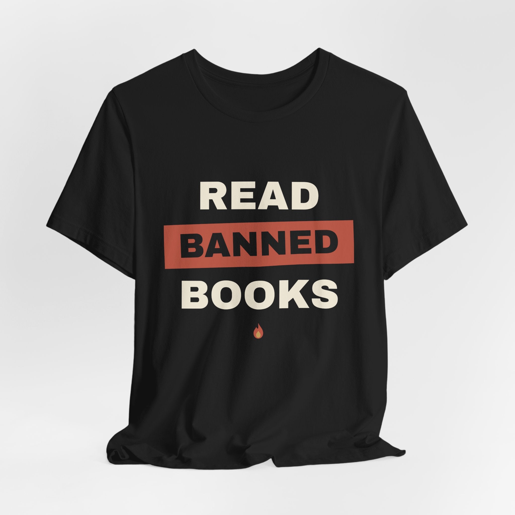 Read Banned Books T-Shirt
