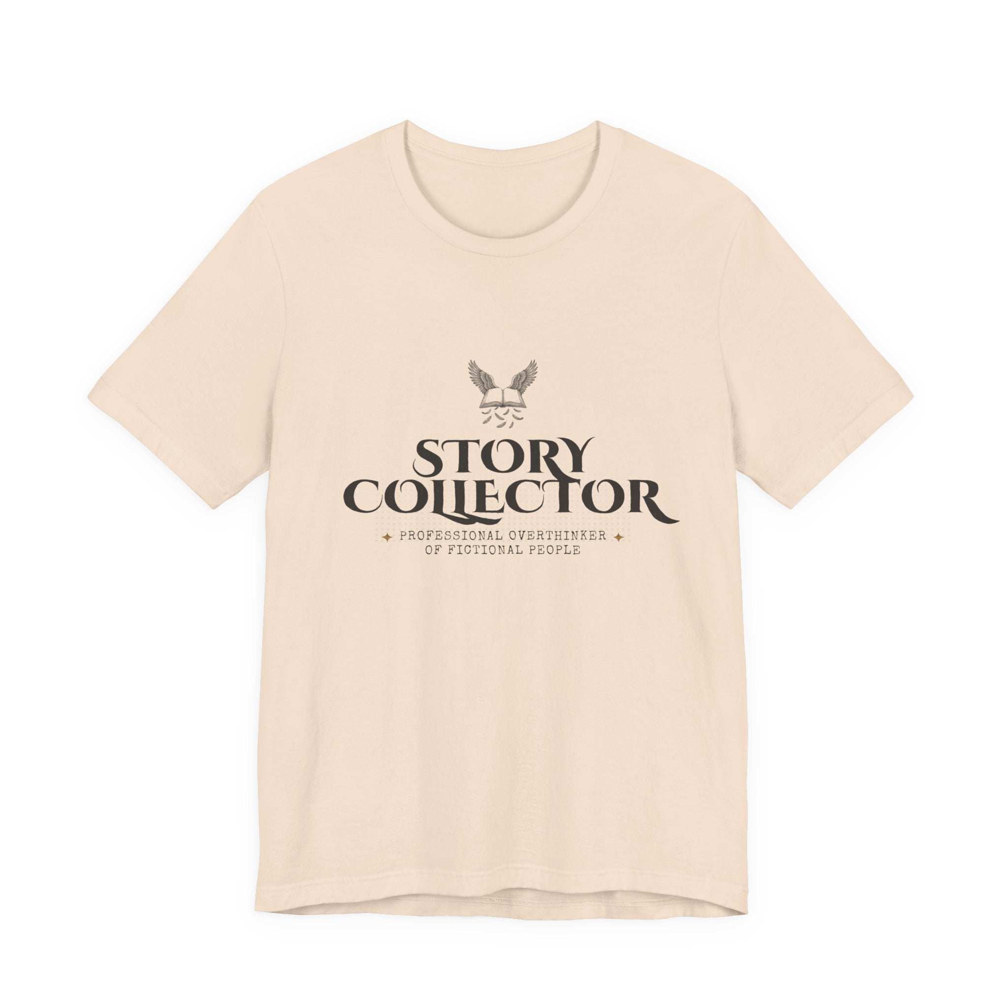 Story Collector Professional Overthinker T-Shirt