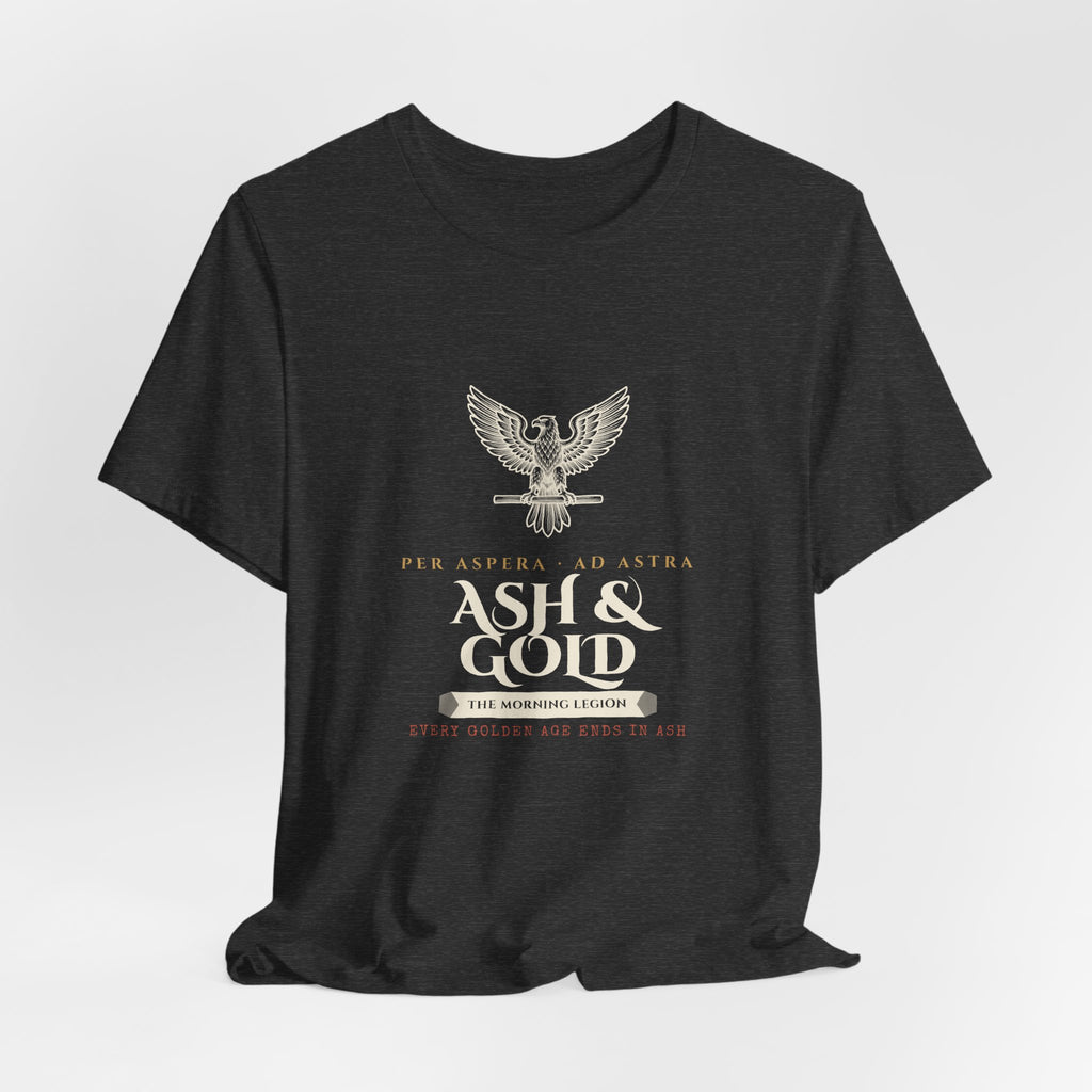 Ash & Gold T-Shirt