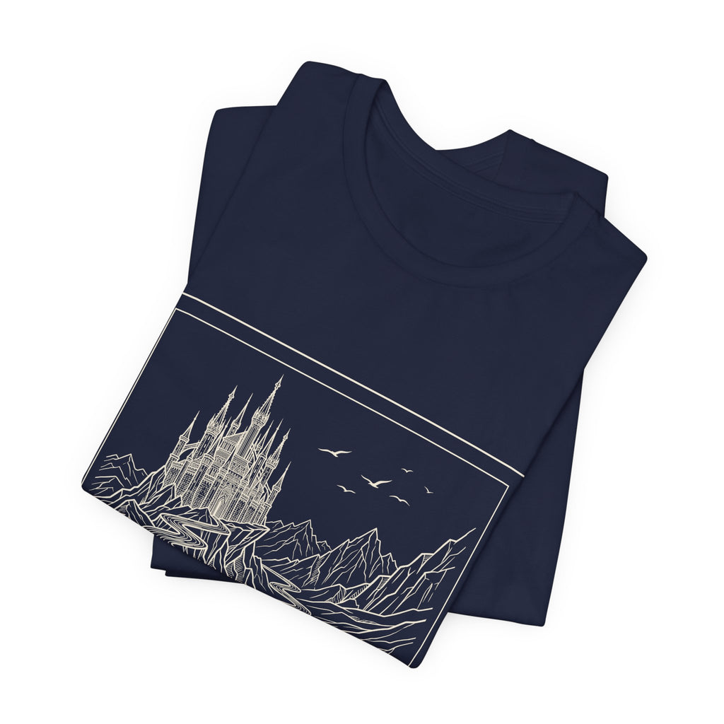 Greetings From Somewhere Fictional T-Shirt