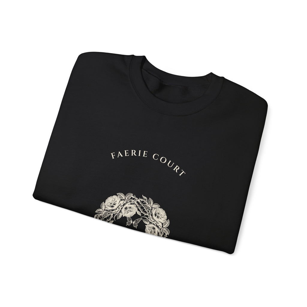 Faerie Court Book Club Sweatshirt