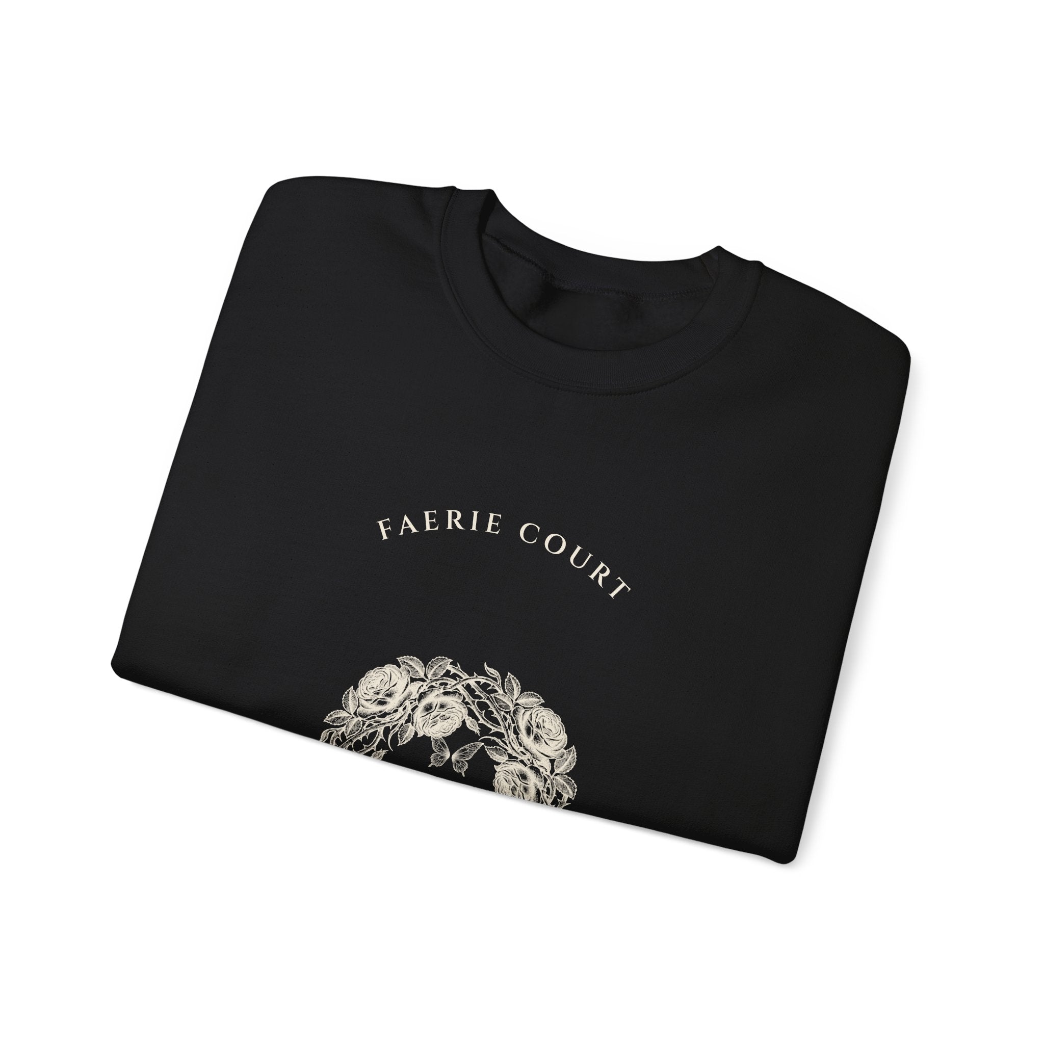 Faerie Court Book Club Sweatshirt