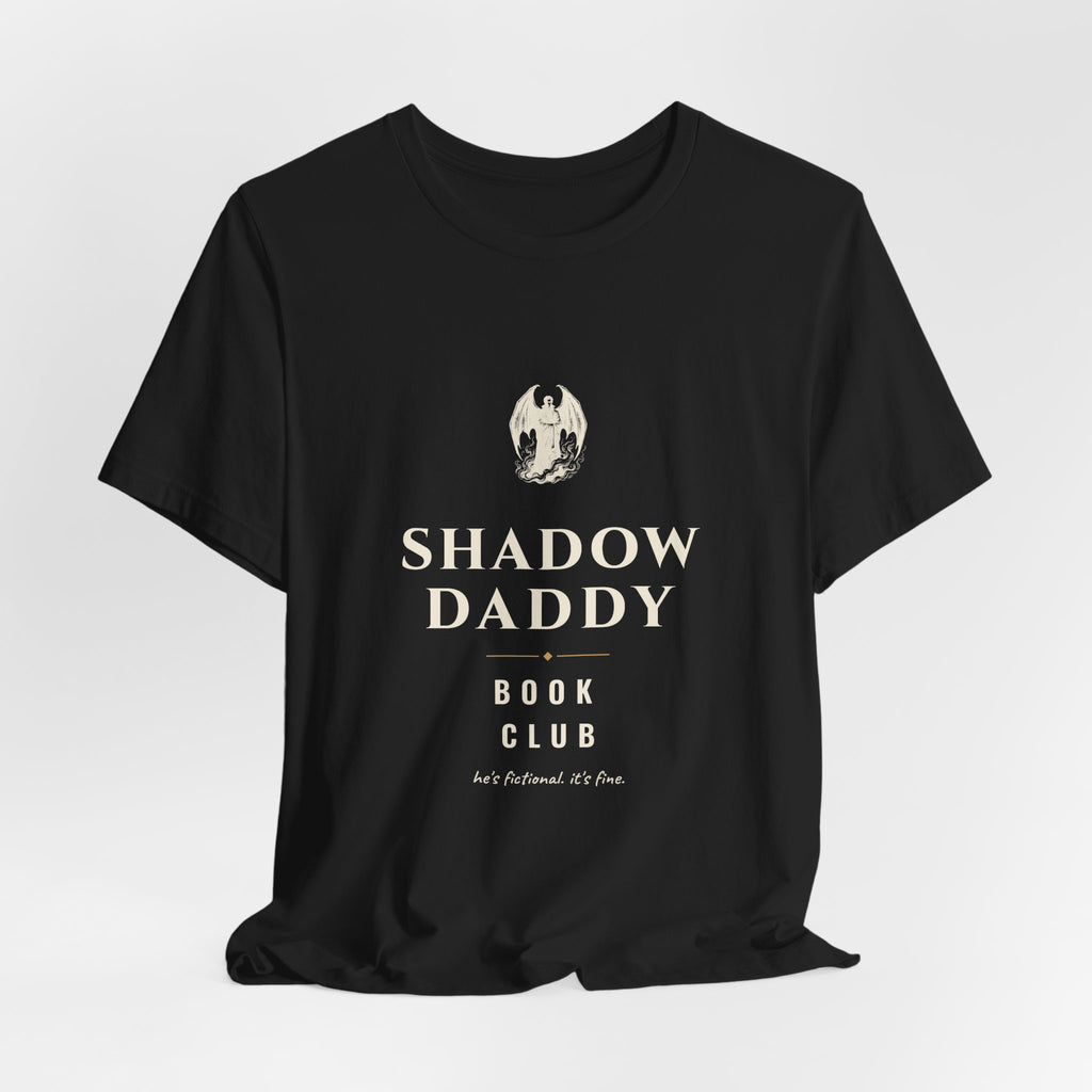 Shadow Daddy Book Club T-Shirt