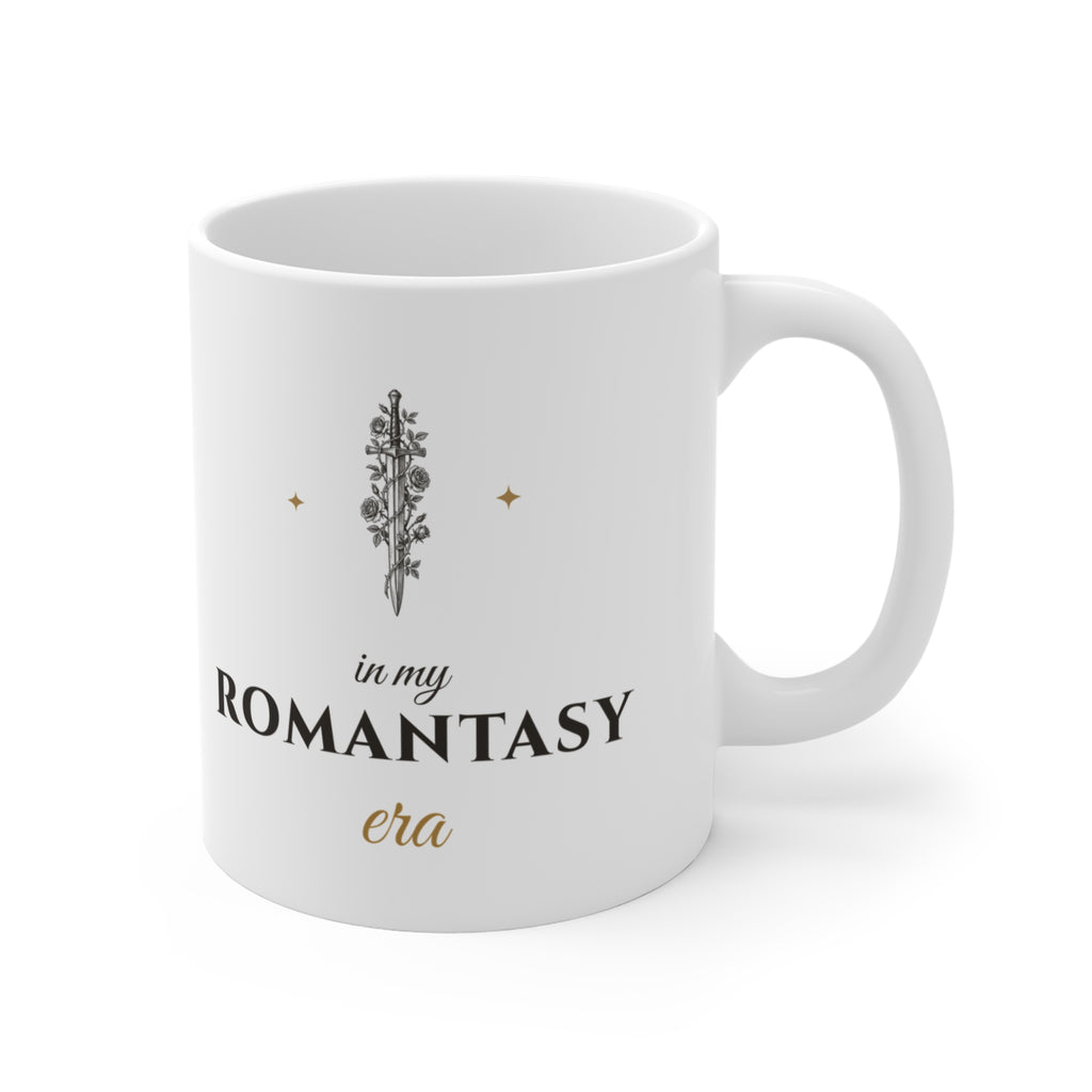 In My Romantasy Era Mug