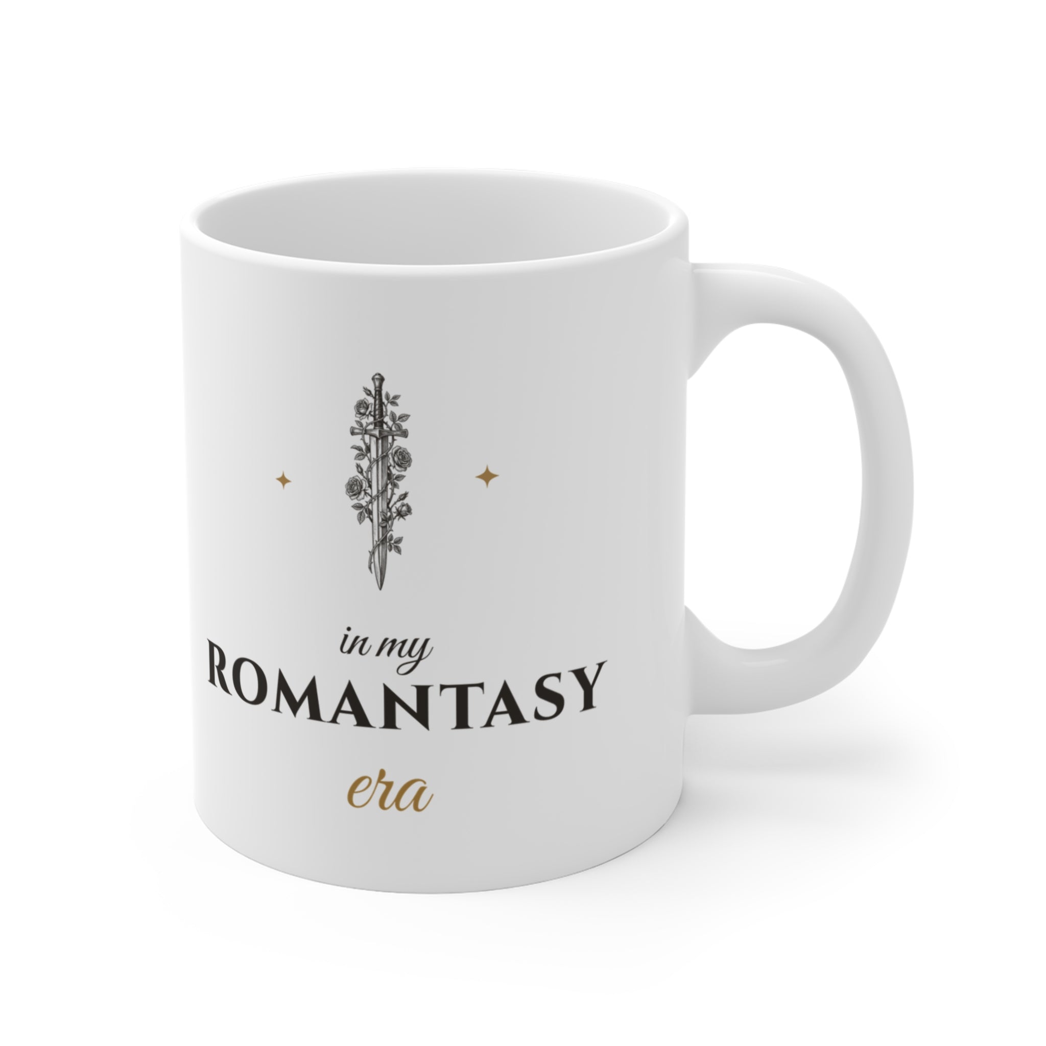 In My Romantasy Era Mug