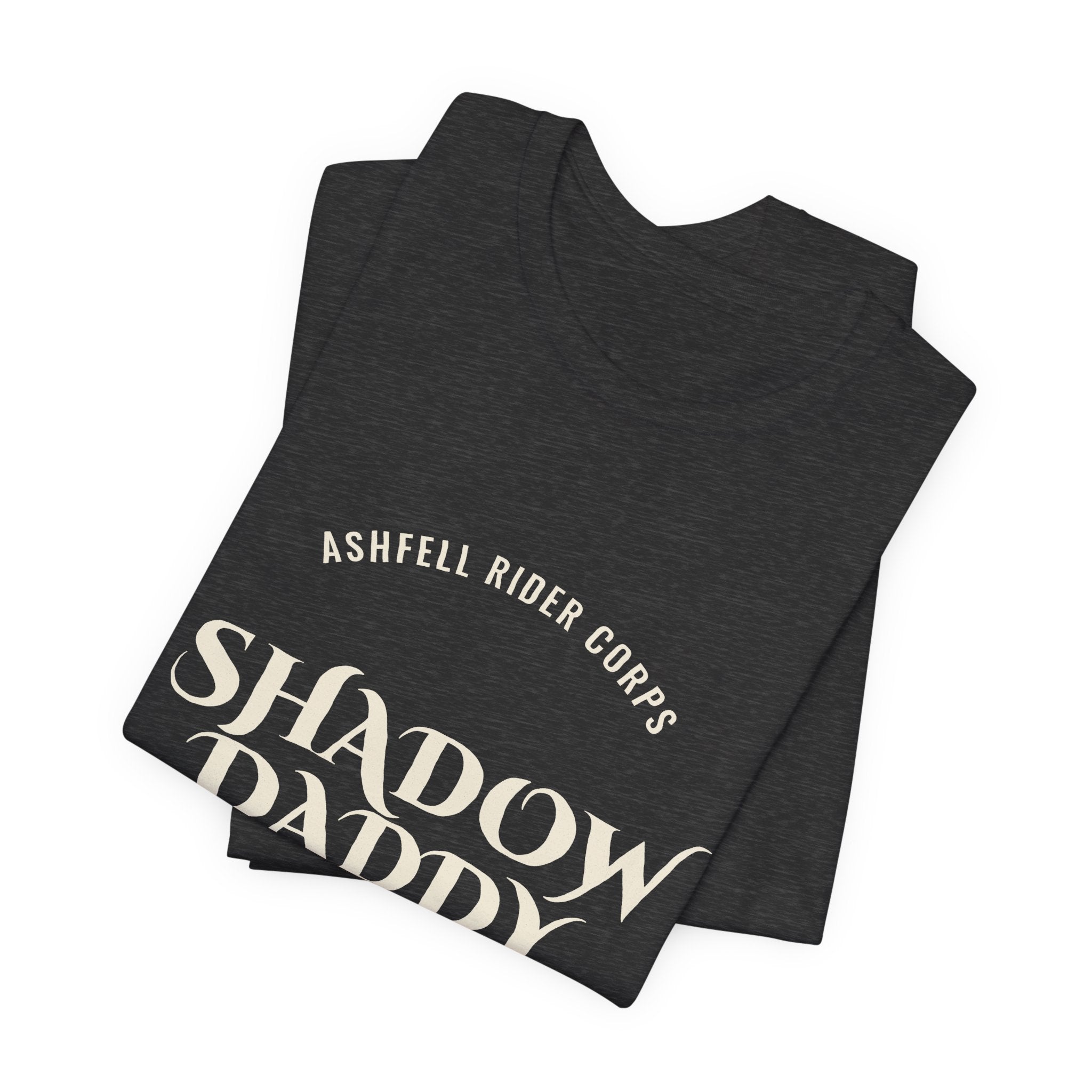 Shadow Daddy Varsity Morally Gray T-Shirt