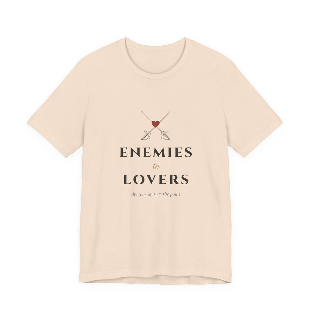 Enemies to Lovers T-Shirt