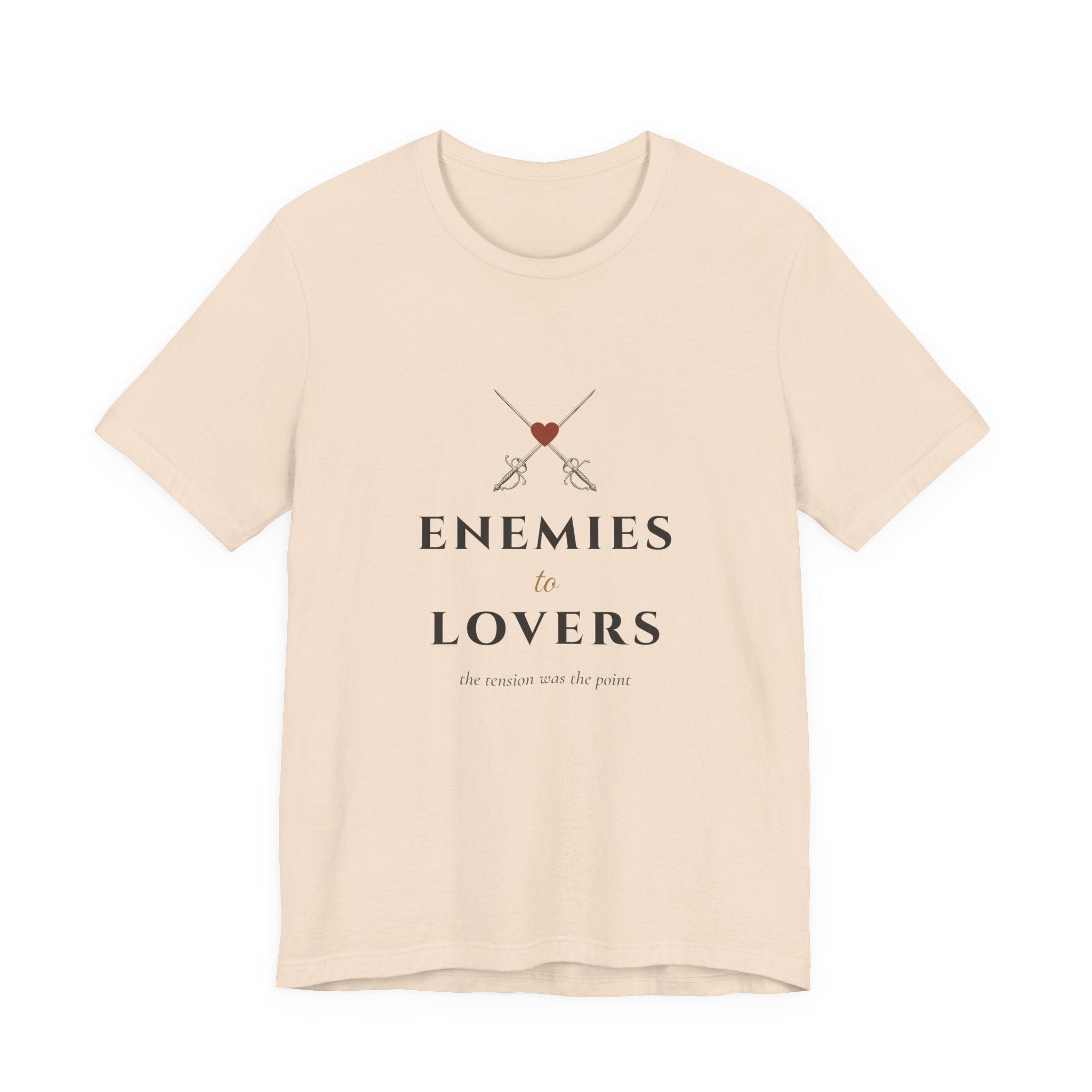 Enemies to Lovers T-Shirt