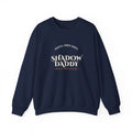 Shadow Daddy Varsity Morally Gray Sweatshirt