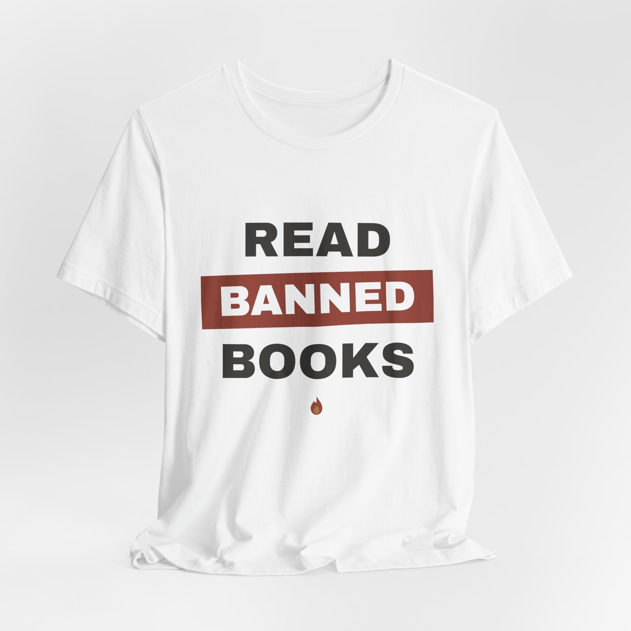 Read Banned Books T-Shirt