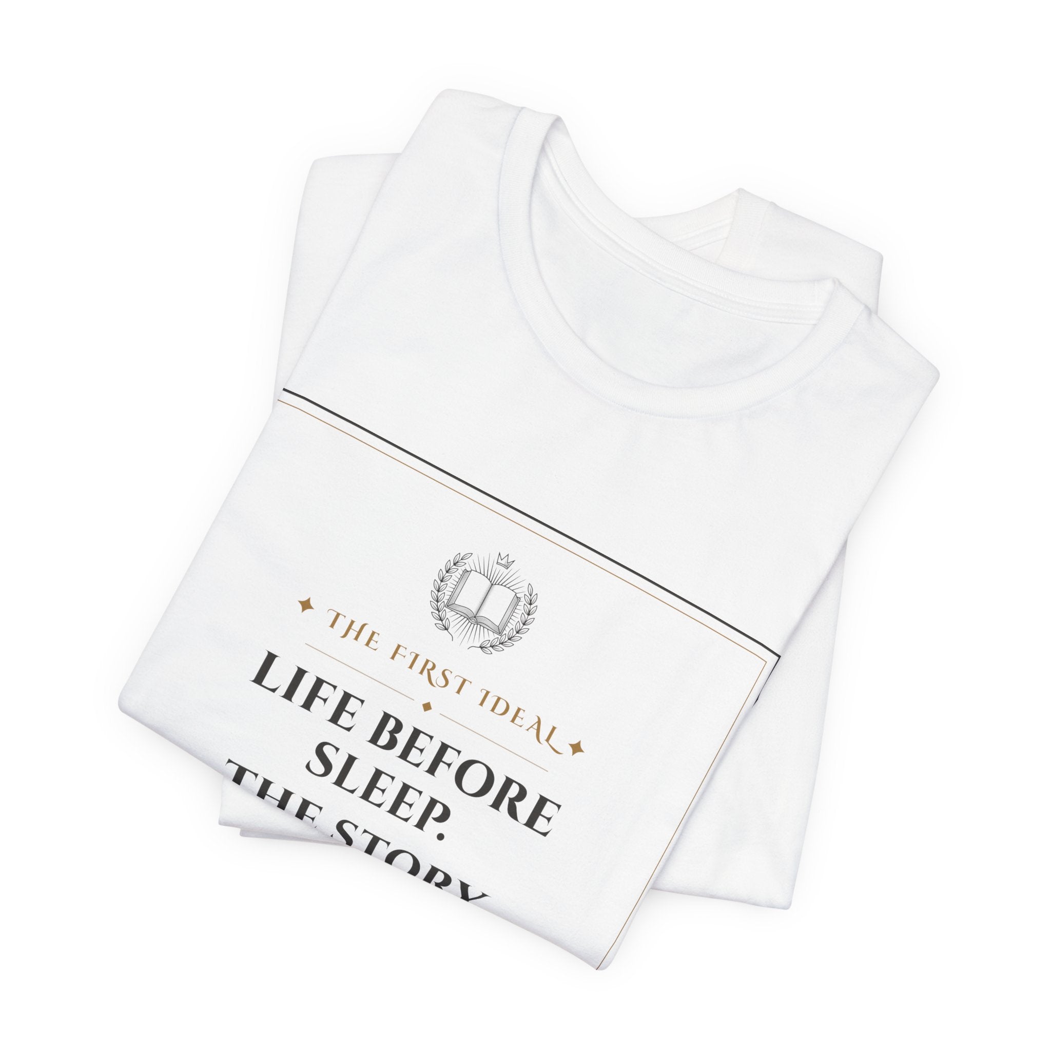 The First Ideal Reader's Oath T-Shirt