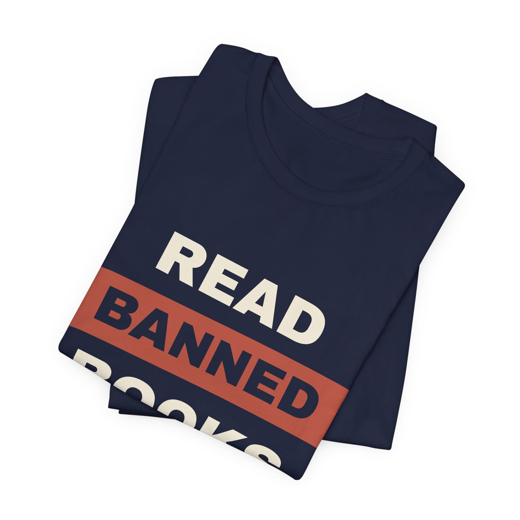 Read Banned Books T-Shirt
